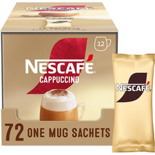 NESCAFÉ Cappuccino Instant