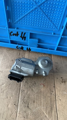 Wheel lock steering - lock,