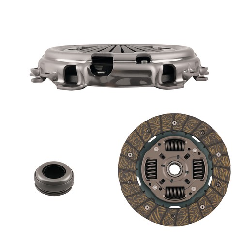 Clutch cover plate - clutch,