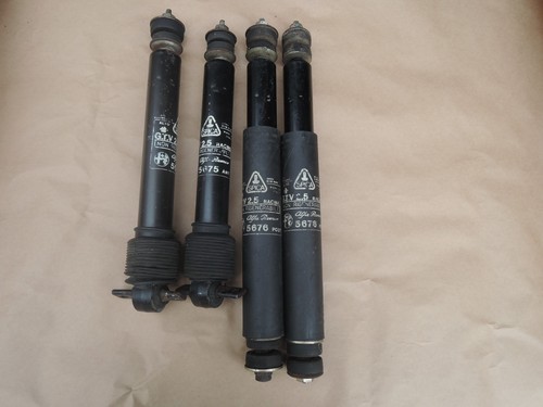 Alfa romeo gtv set - romeo, used