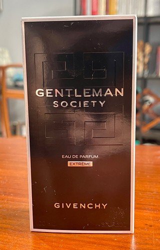 Givenchy gentleman society - society, edp