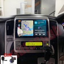 9" For Toyota Alphard