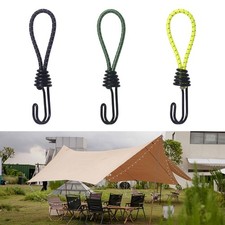 10x Bungee Cord with Hook