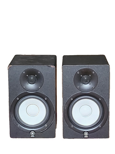 Yamaha hs50m pair used - hs50m,