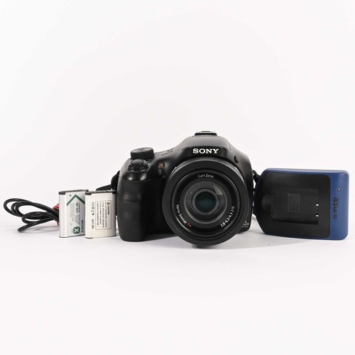 Sony cyber shot dsc hx400v - sony, cyber-shot