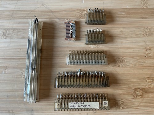 Connector for studer 089 - connector,