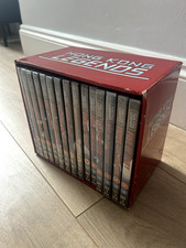 Hong Kong Legends DVD Box Set