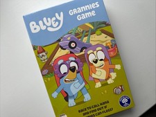 BLUEY Grannies Game Board -
