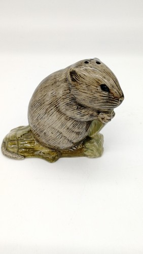 Beautiful quail water vole - beautiful,