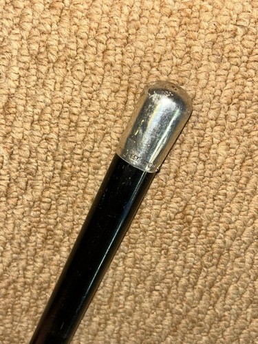 Edwardian walking stick cane - stick,