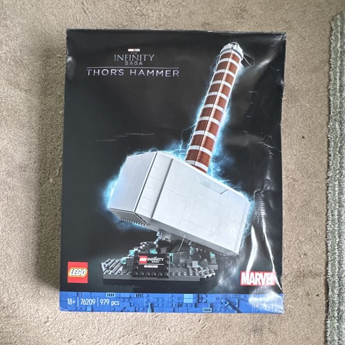Lego super heroes - lego, thor's