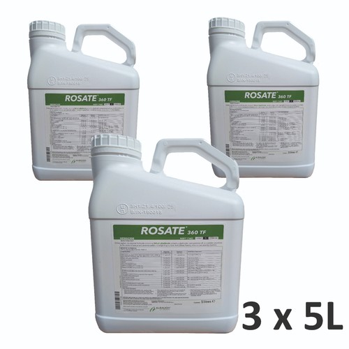 Rosate 360 glyphosate - tf,