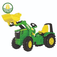 John Deere rollyX-Trac 8400R