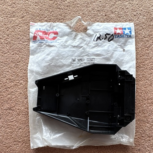 Vintage 1993 tamiya 58122 - vintage,