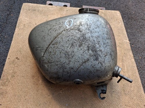 Triumph pre unit 1950 - triumph, 1950's