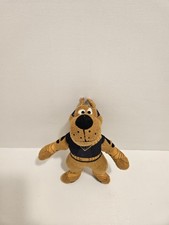 Scoob! Scooby doo soft toy plush Super Hero Scoobie