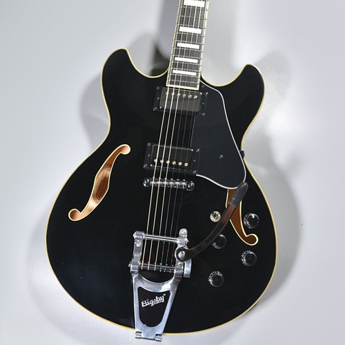 Ibanez as103t black - ibanez, (no260907)