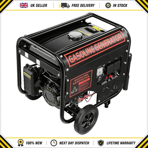 6kw petrol generator 4500w - 6kw,