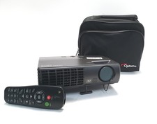 Optoma EW1691e HDMI Widescreen Projector 16:10 HD - ≤160 Lamp Hours + Remote