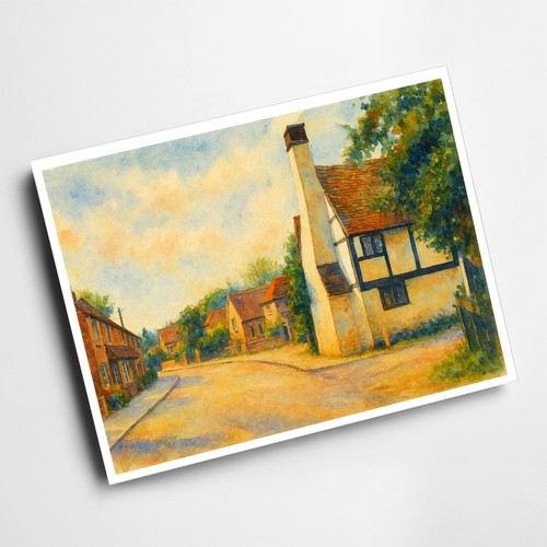 Print well end bourne - -, end,