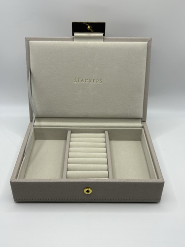 Stackers classic jewellery box - classic,