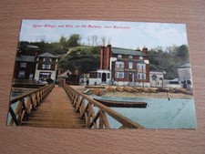 Upnor Village and Hills on the