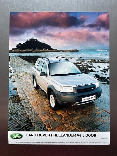 Original land rover - land, freelander