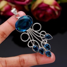 Tanzanite Gemstone handmade