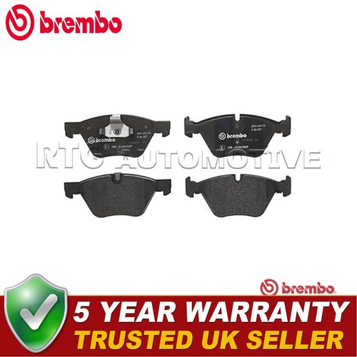 Brembo front brake pads set - front,