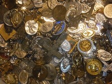Catholic Religious Medal Lot