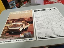 1991 FORD TRADER TRUCK
