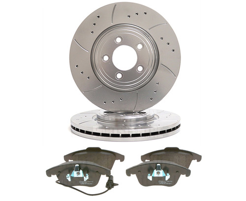 Clone front drilled - clone, of