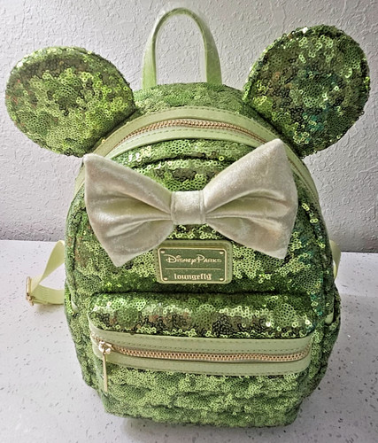 Loungefly tinker bell backpack - bell,