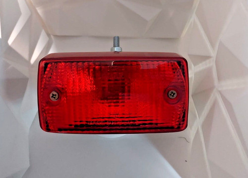 Rear universal fog - universal, lamp