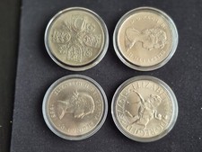 Crown coins
