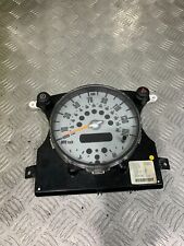 2003 BMW MINI R50 SPEEDOMETER INSTRUMENT CLUSTER 6924905 #2