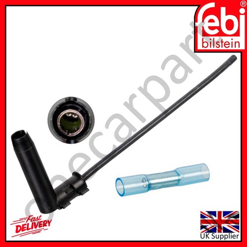 Glow plug wiring - plug,