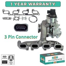 03L253056G TURBO CHARGER FOR