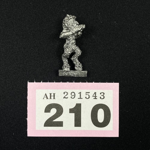 Tl6 talisman satyr faun - tl6,
