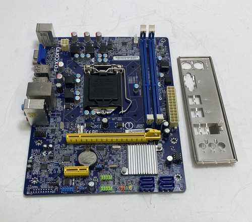 Foxconn h61mxl socket 1155 - foxconn,