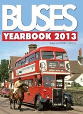 The Buses Yearbook 2013-Stewart J Brown,Paul Appleton