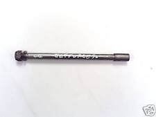 2004 Peugeot Jetforce 50 Front Wheel Spindle / Axle & Nut Jet Force 50cc