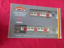 Bachmann London Underground S