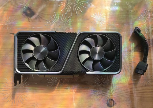 Nvidia geforce rtx 3070 - nvidia,