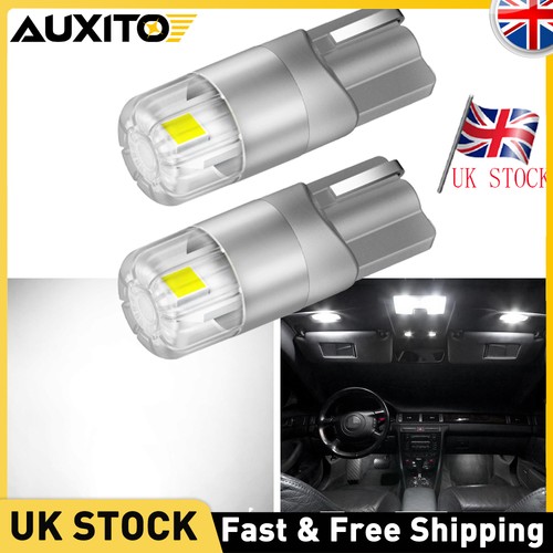 2pc t10 car bulbs led - led, error