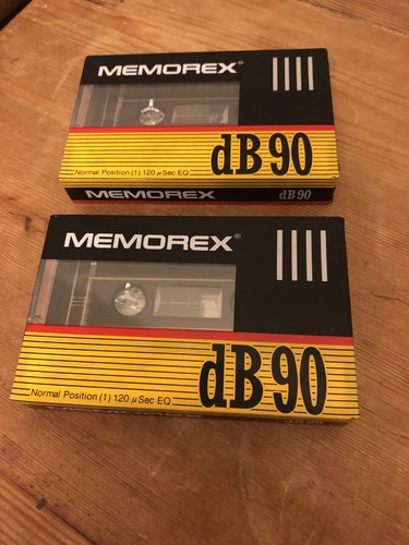 Memorex db90 type i - db90,