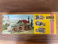Faller AMS B-230 Sawmill with