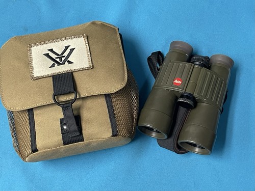 Leitz 10x40 binoculars - leitz,