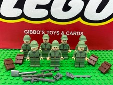 LEGO 7 RUSSIAN SOLDIER / GUARD