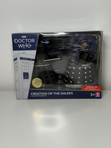Creation the daleks davros - creation,